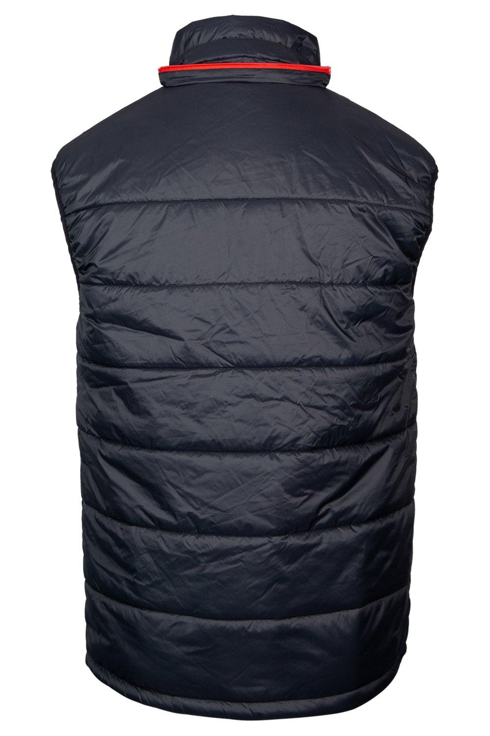 Sundried Women's Recycled Quilted Gilet Jackets Activewear