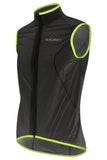 Sundried Essentials Unisex Pack Gilet Gilet XXL Black SD0338 XXL Black Activewear