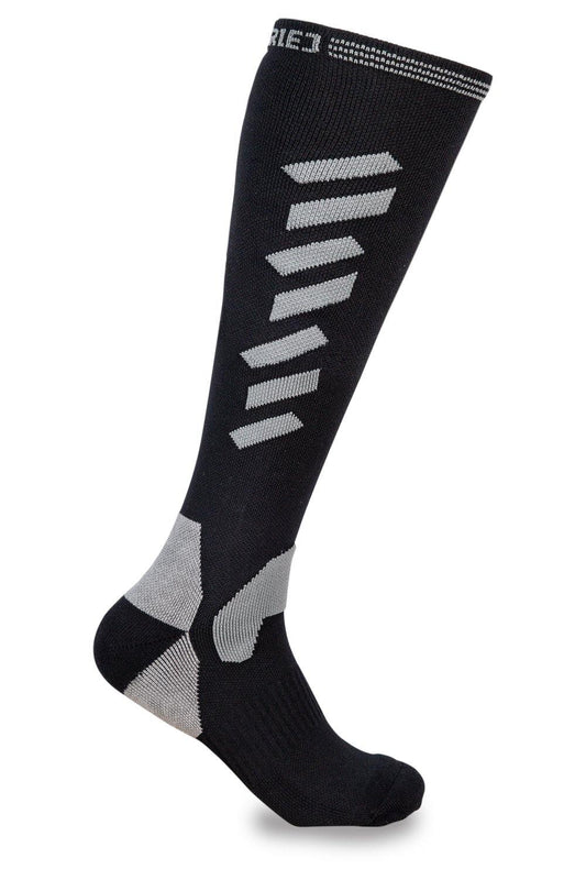 Sundried Full Length Compression Socks Running Socks Activewear