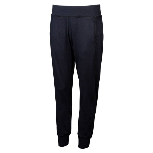 Sundried Women's Yoga Pants Trousers L Black SD0359 L Black Activewear