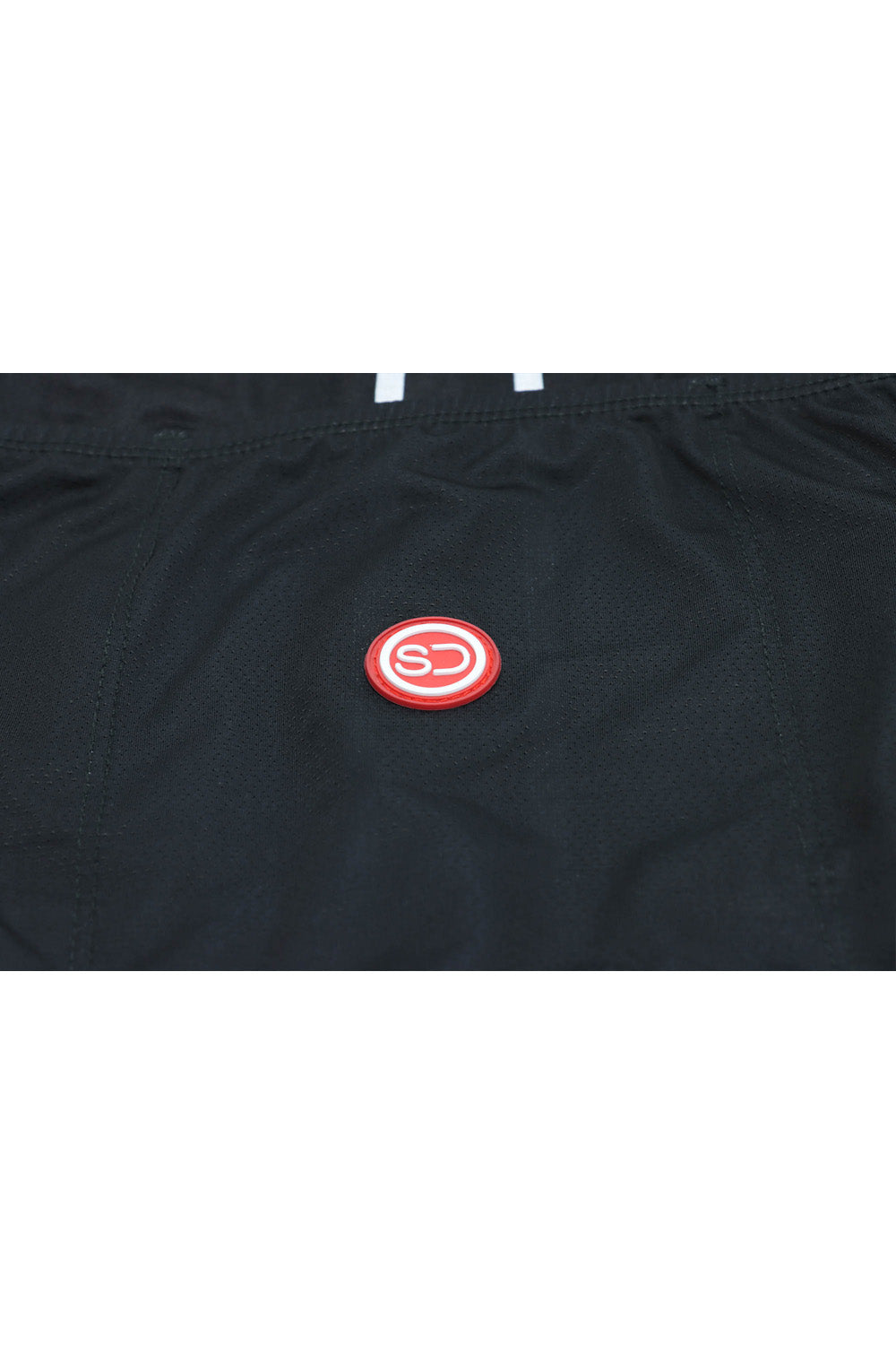 Sundried Pro Men's Black Long Sleeve Cycle Jersey Long Sleeve Jersey Activewear