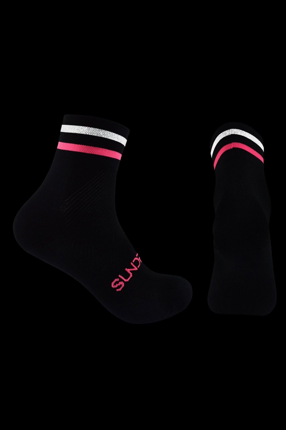 Sundried Weekly Cycle Socks 7 Pack Cycle Socks Activewear