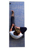 Sundried Jute Yoga Mat Gym Accessories SDJUTE Activewear