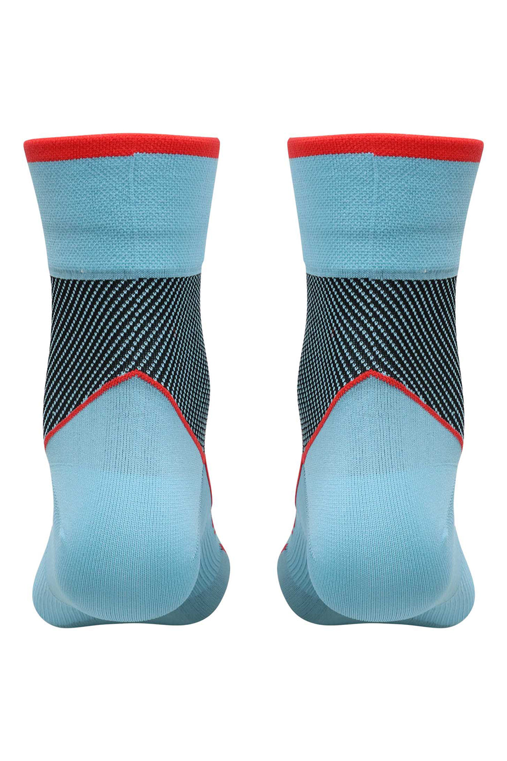 Sundried Blue Cycle Socks S21 Cycle Socks Activewear