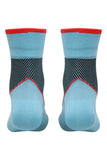 Sundried Blue Cycle Socks S21 Cycle Socks Activewear
