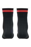 Sundried Black Cycle Socks S21 Cycle Socks Activewear