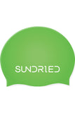 Sundried Swim Hat Swimming Accessories Green SD0111 Green Activewear