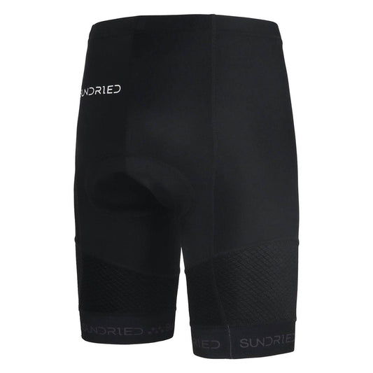 Padded Shorts Shorts L Black SD0461 L Black Activewear