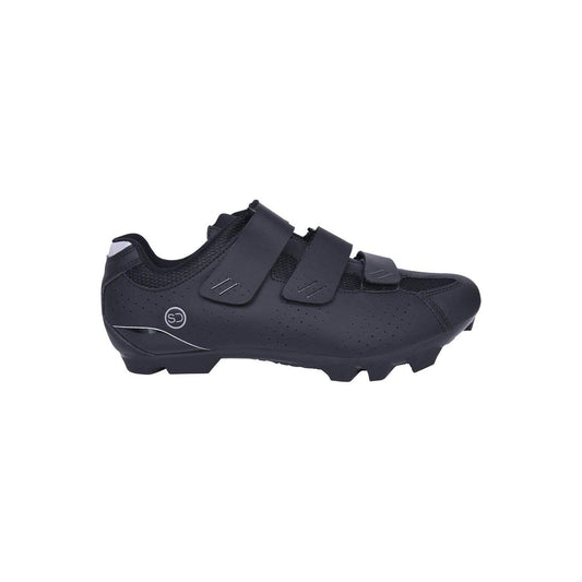 Sundried S-M2 MTB Cycle Shoes Cycle Shoes 36 Black SD0371 36 Black Activewear