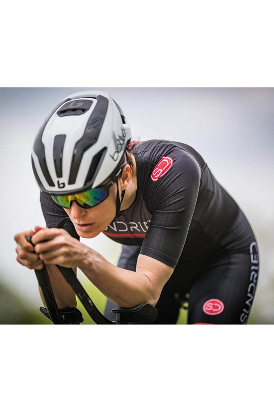 Sundried Velo Women's Aero Skinsuit Trisuit Activewear Sundried Velo Women's Aero Skinsuit Trisuit Activewear