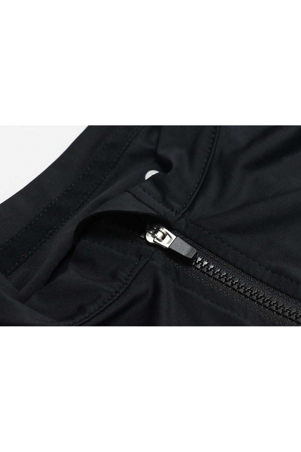 Sundried Sport Pianura Men's Black Short Sleeve Cycle Jersey Short Sleeve Jersey Activewear