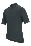 Sundried Sport Pianura Men's Carbon Short Sleeve Cycle Jersey Short Sleeve Jersey Activewear