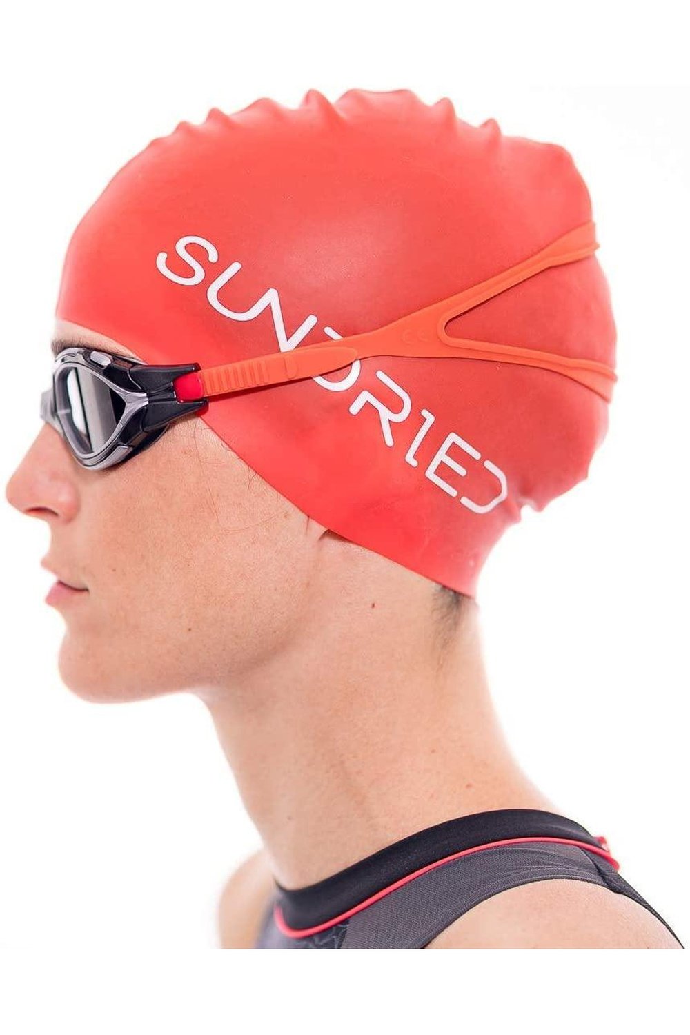 Sundried Swim Hat Swimming Accessories Activewear