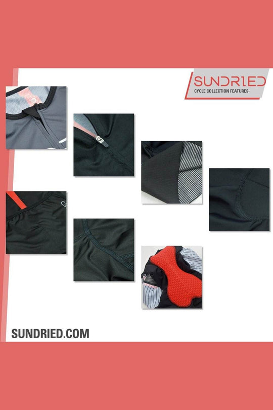 Sundried Velo Women's Aero Skinsuit Trisuit Activewear Sundried Velo Women's Aero Skinsuit Trisuit Activewear