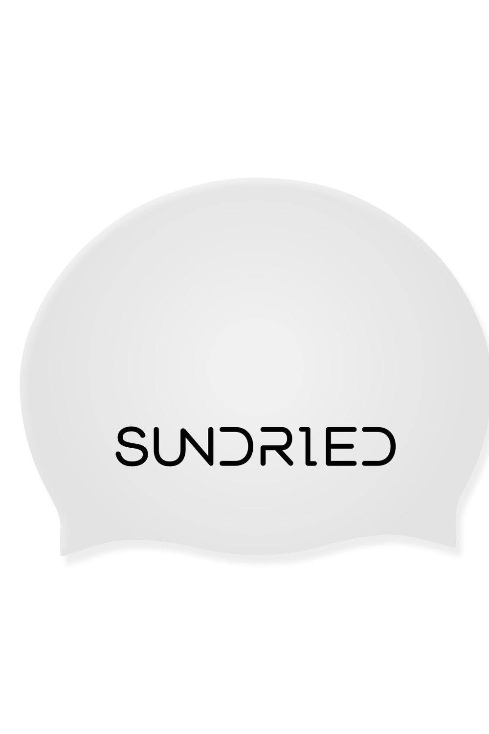 Sundried Swim Hat Swimming Accessories White SD0111 White Activewear