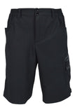 Sundried Bandit Men's Mountain Bike Shorts Shorts XXL Black SD0176 XXL Black Activewear