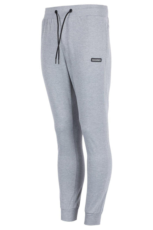 Sundried Pursuit Men's Jogging Bottoms Trousers M Grey SD0148 M Black Activewear