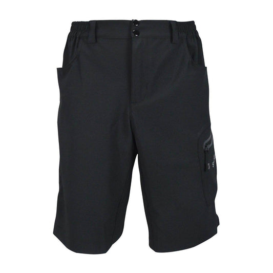 Sundried Bandit Men's Mountain Bike Shorts Shorts L Black SD0176 L Black Activewear