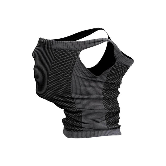 Sundried Cycle Scarf Mask SD0315 Black Activewear