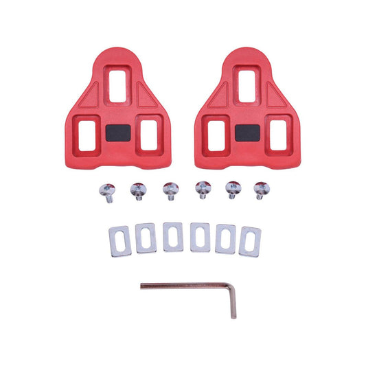 Sundried D1 Cleats 4 Degree Of Float - Compatible with Look Classic Pedals Cleat SD0377 Activewear