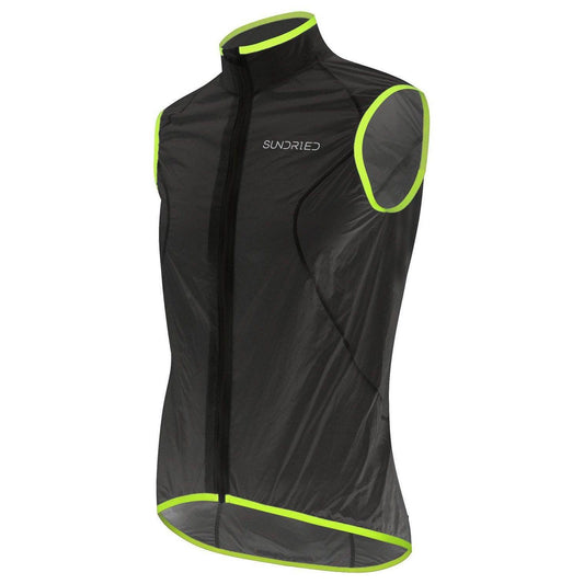 Sundried Essentials Unisex Pack Gilet L Black SD0338 L Black Activewear