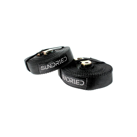 Sundried Gym Rings Replacement Straps SD0442 Activewear