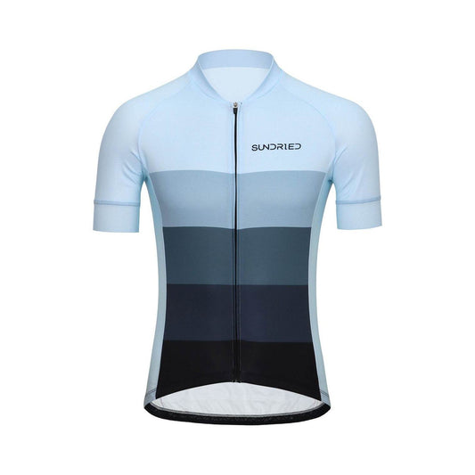 Short Sleeve Cycle Jersey Short Sleeve Jersey L Ice SD0493 L Ice Activewear