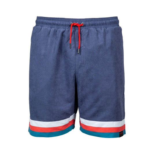 Sundried Kona Men's Swimming Shorts Swimming Shorts L Navy SD0201 L Navy Activewear