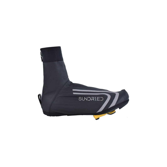 Sundried LD2 Lightweight Cycle Shoe Covers Overshoes Cover 40-42 Black SD0383 40-42 Black Activewear