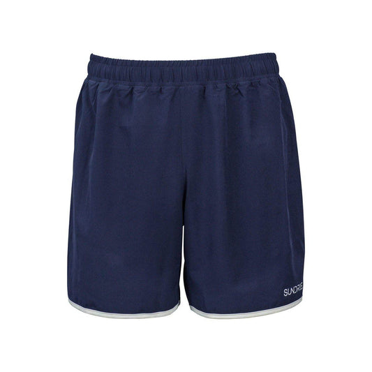 Sundried Legacy Men's 5 inch Running Shorts Shorts L Navy SD0241 L Navy Activewear