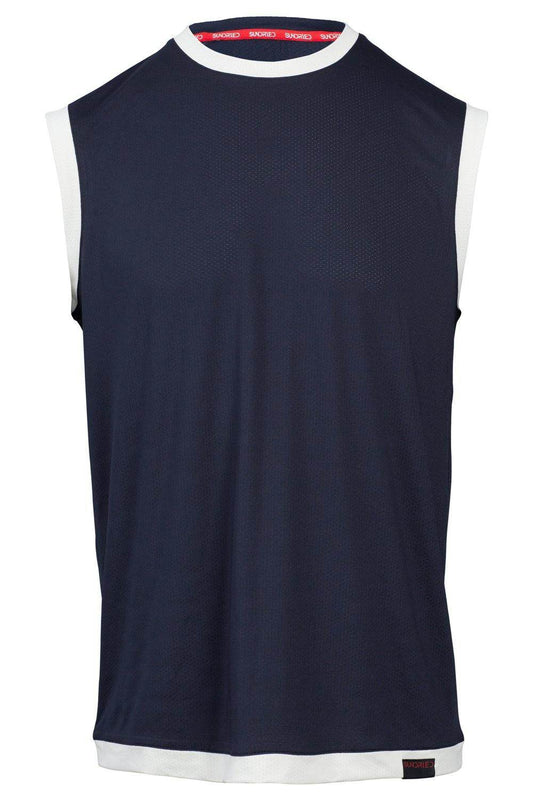 Sundried Legacy Men's Recycled Tank Top Vest Activewear