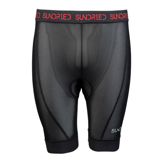 Cycle Padded Boxer Shorts Boxer Shorts L Black SD0362 L Black Activewear