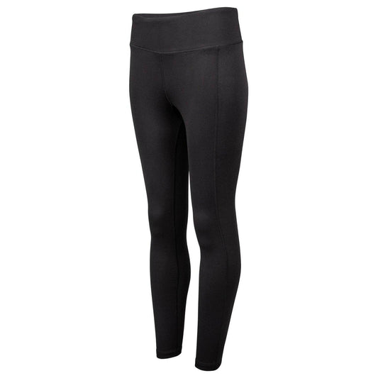 Sundried Prime Women's Sport Leggings Leggings L Black SD0209 L Black Activewear