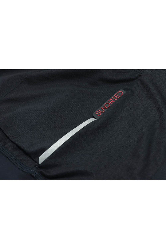 Sundried Pro Women's Black Long Sleeve Cycle Jersey Long Sleeve Jersey Activewear Sundried Pro Women's Black Long Sleeve Cycle Jersey Long Sleeve Jersey Activewear