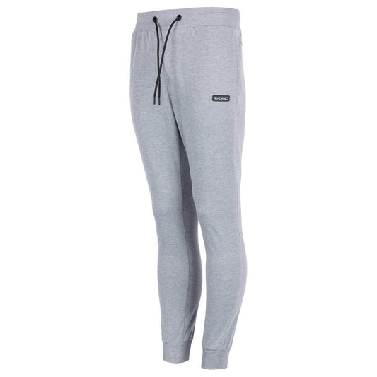 Sundried Pursuit Men's Jogging Bottoms L Grey SD0148 L Black Activewear