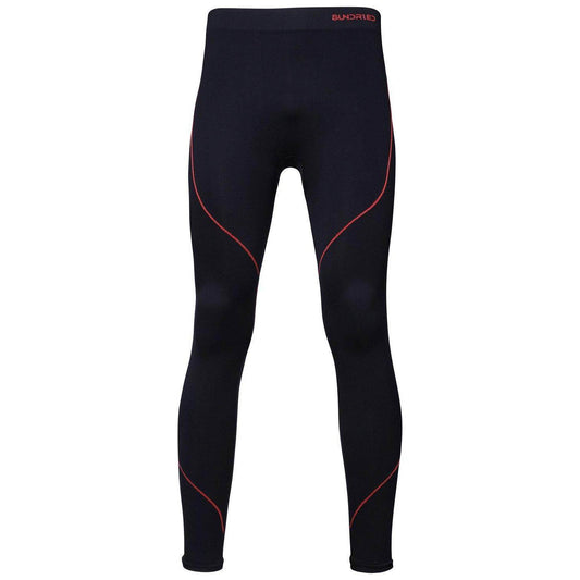 Sundried Roteck 2.0 Men's Training Tights Leggings L Black SD0026 L Black Activewear