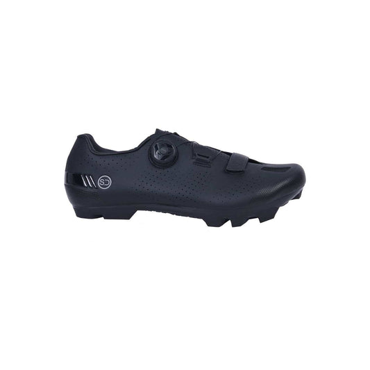 Sundried S-M1 Pro MTB Cycle Shoes Cycle Shoes 38 Black SD0370 38 Black Activewear
