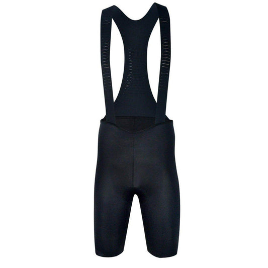 Sundried Stealth Men's Bib Shorts Bib Shorts L Black SD0297 L Black Activewear