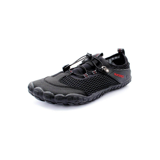 Sundried Women's Barefoot Shoes 2.5 UK 4 Black SD0307 4UK Black Activewear
