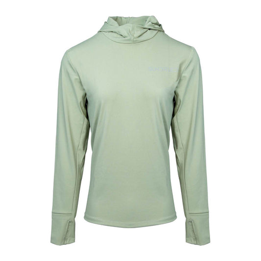 Sundried Women's Fitness Hoodie Hoodie L Green SD0453 L Green Activewear