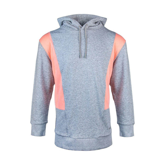Sundried Women's Oversized Hoodie Hoodie L Grey SD0251 L Grey Activewear