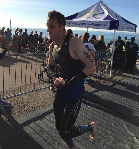 Ian Frost - Athlete Ambassador