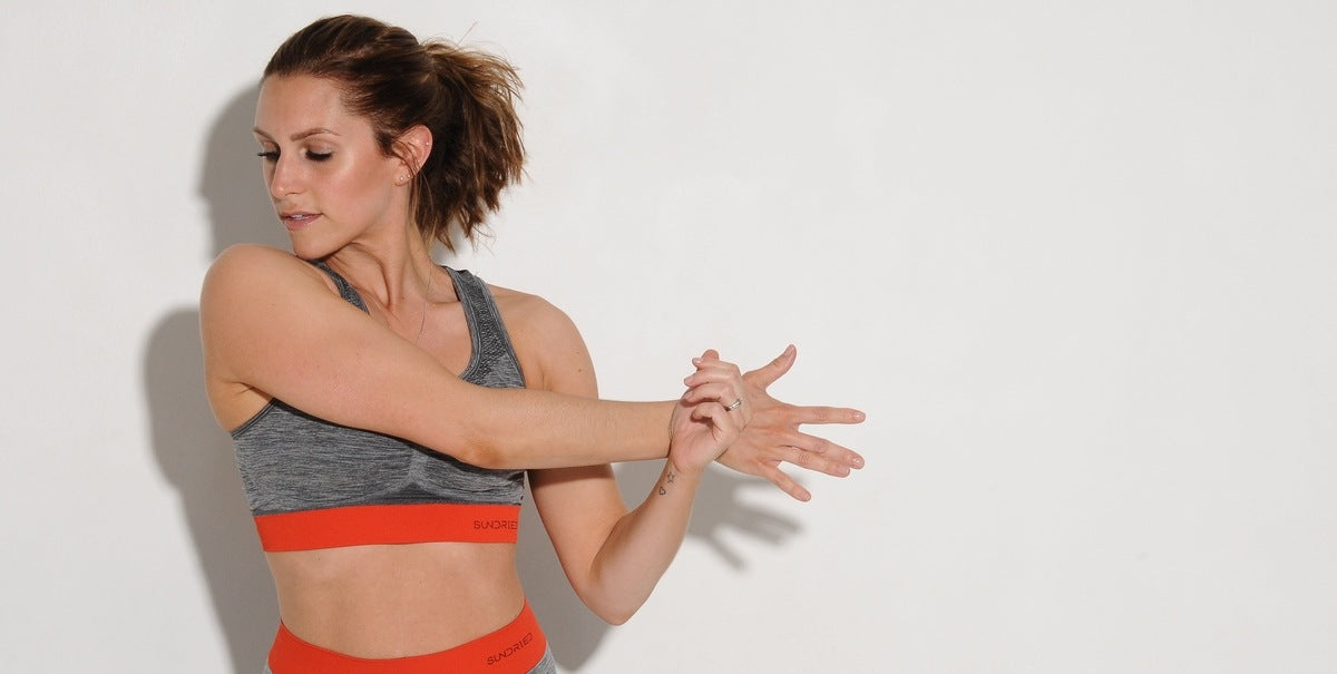 Couples Outdoor Workout