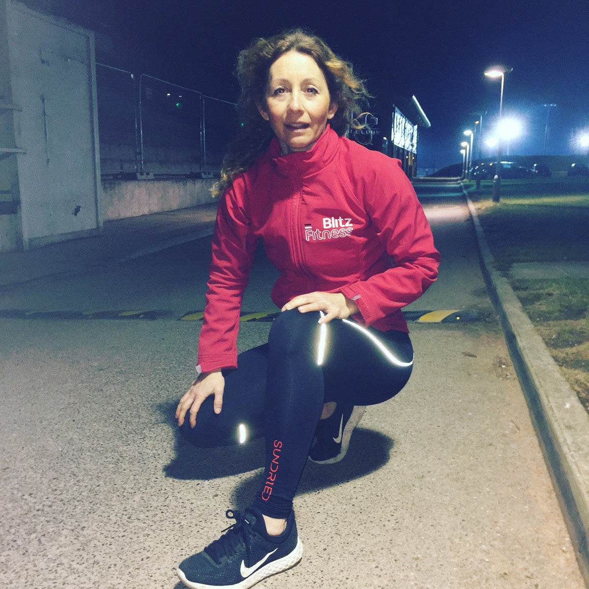 Lara Milward Personal Trainer - Sundried