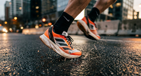 Adidas Adizero Evo SL vs New Balance FuelCell Rebel v5: The Daily Speed Trainer Showdown