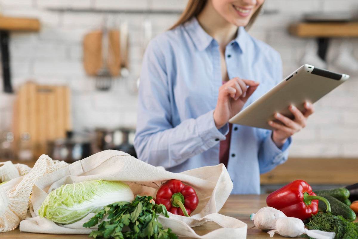 The Sustainable Athlete - How To Eat Sustainably - Sundried