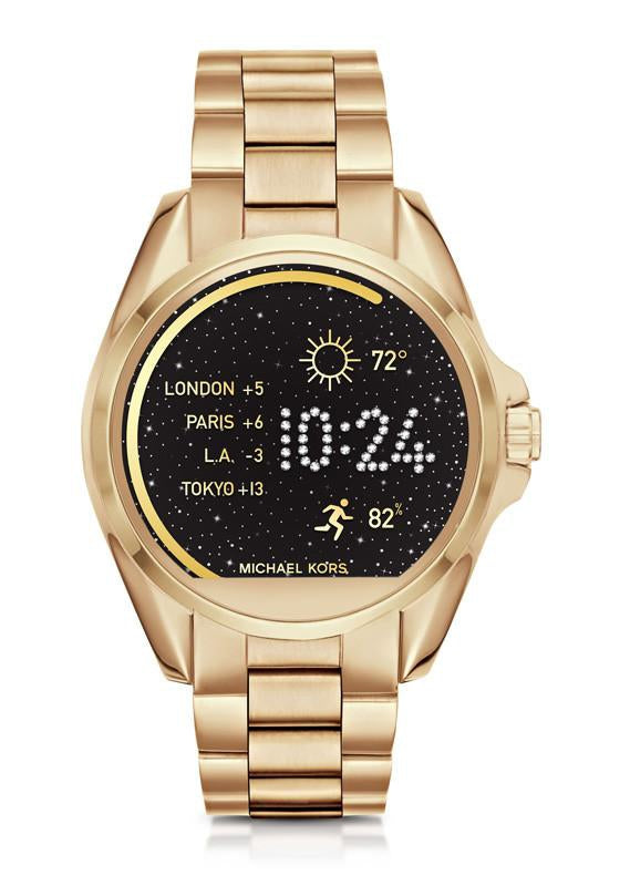 News Introducing Michael Kors Access Wearable Technology Sundried Activewear