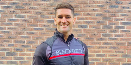 Alex Dalton Athlete Ambassador Triathlon Sundried Activewear