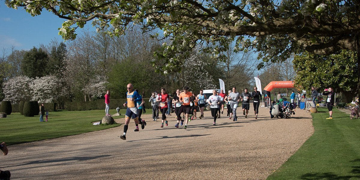 Race and Events Hole Park Mountain Bike Duathlon Sundried Activewear