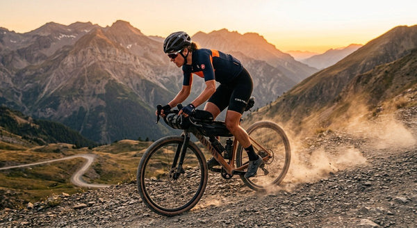 How to Train for Long Gravel Climbs and Unstable Surfaces